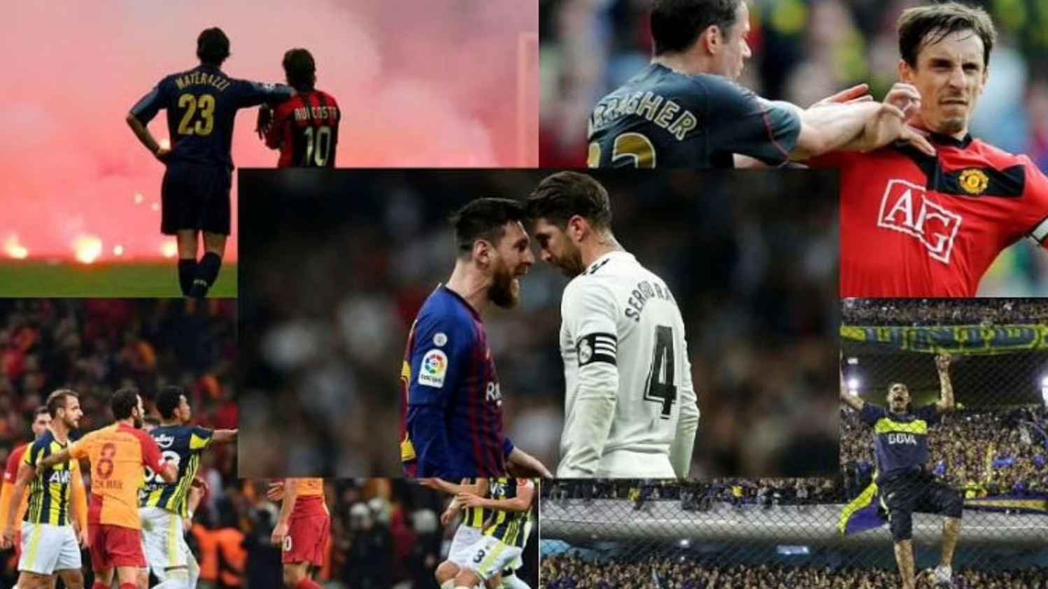10 Biggest Sports Rivalries of all Time