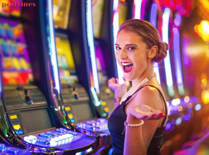 Are Online Slot Machine Games Still Fun To Play?