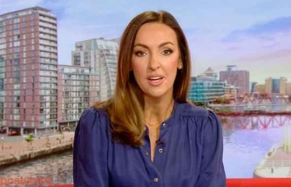 Sally Nugent Girlfriend 2022