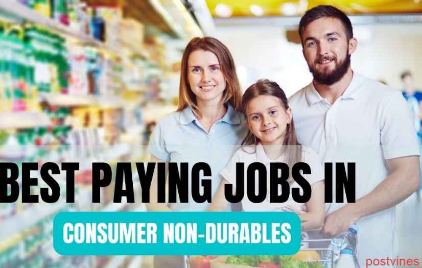 10 Of The Best Paying Jobs In Consumer Non-Durables [2022]