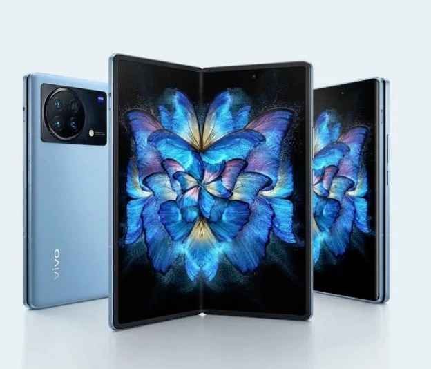First Vivo X Fold 2 leak reveals launch timeline and specifications