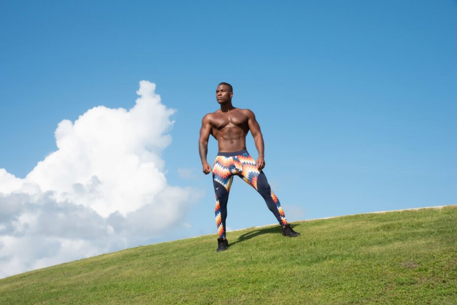 Style Meets Function: Compression Pants in Athleisure