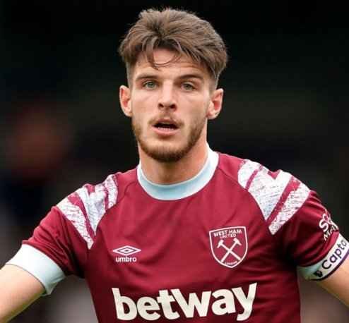 Declan Rice Net Worth 2023: Age, Bio, Career, Awards & More