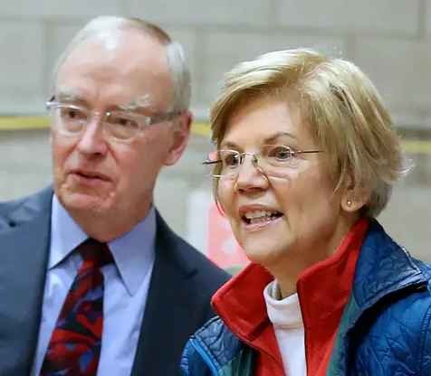 Elizabeth Warren Net Worth 2023: Age, Bio, Career, Height & More