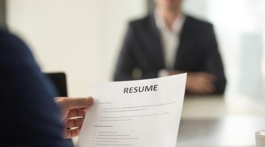 Why You Need to Create a Great Resume