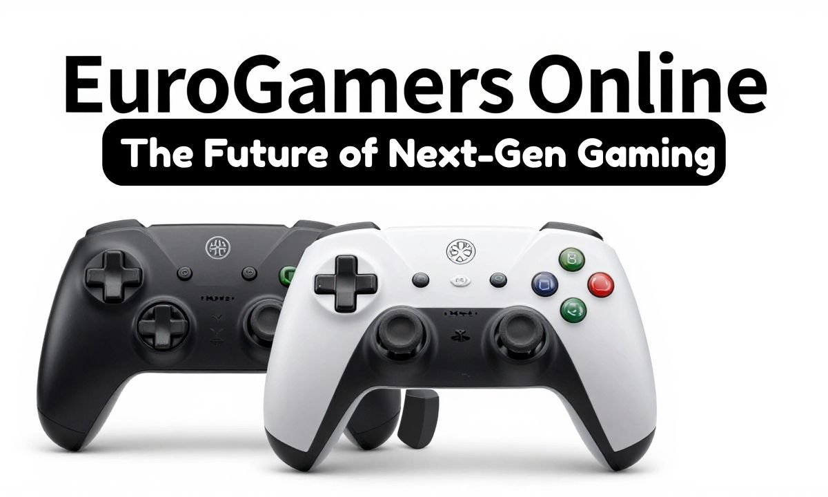 EuroGamersOnline Consoles Gaming: The Ultimate Console Gaming Hub