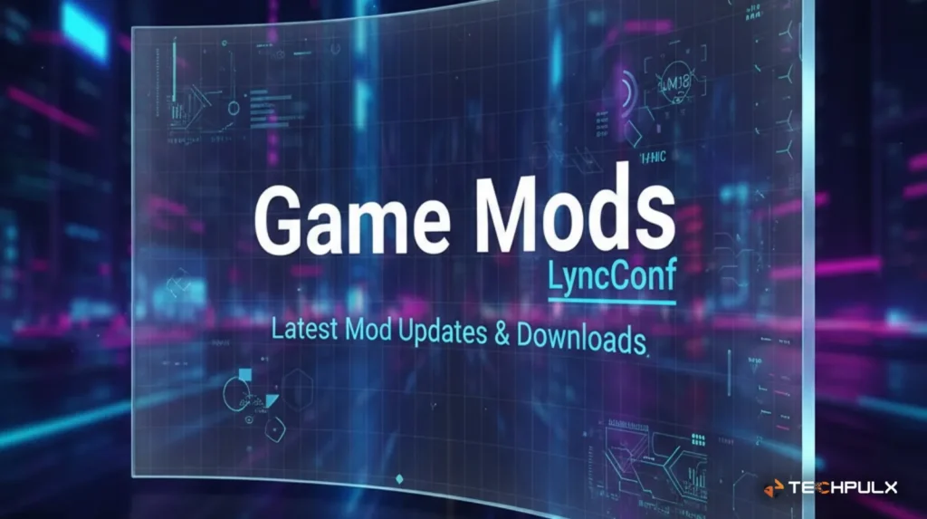 LyncConf Mods Ultimate Guide to Game Modding