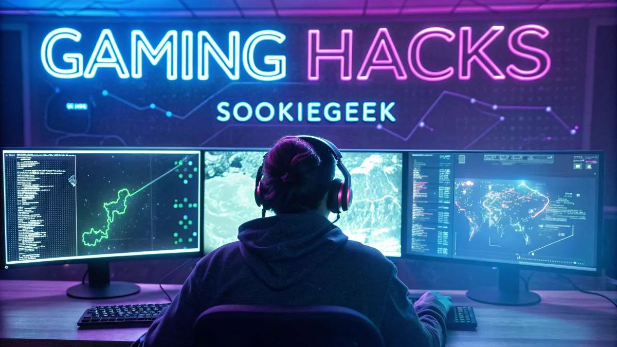 Master Gaming with ScookieGeek: Smart Hacks for Safer Play