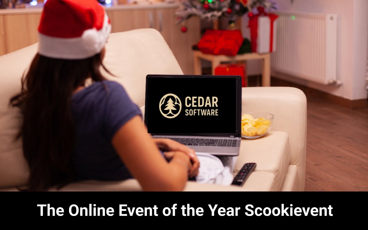 Scookievent: The Online Event of the Year