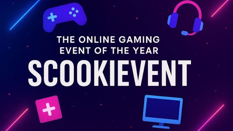 Scookievent: The Online Event of the Year Transforming