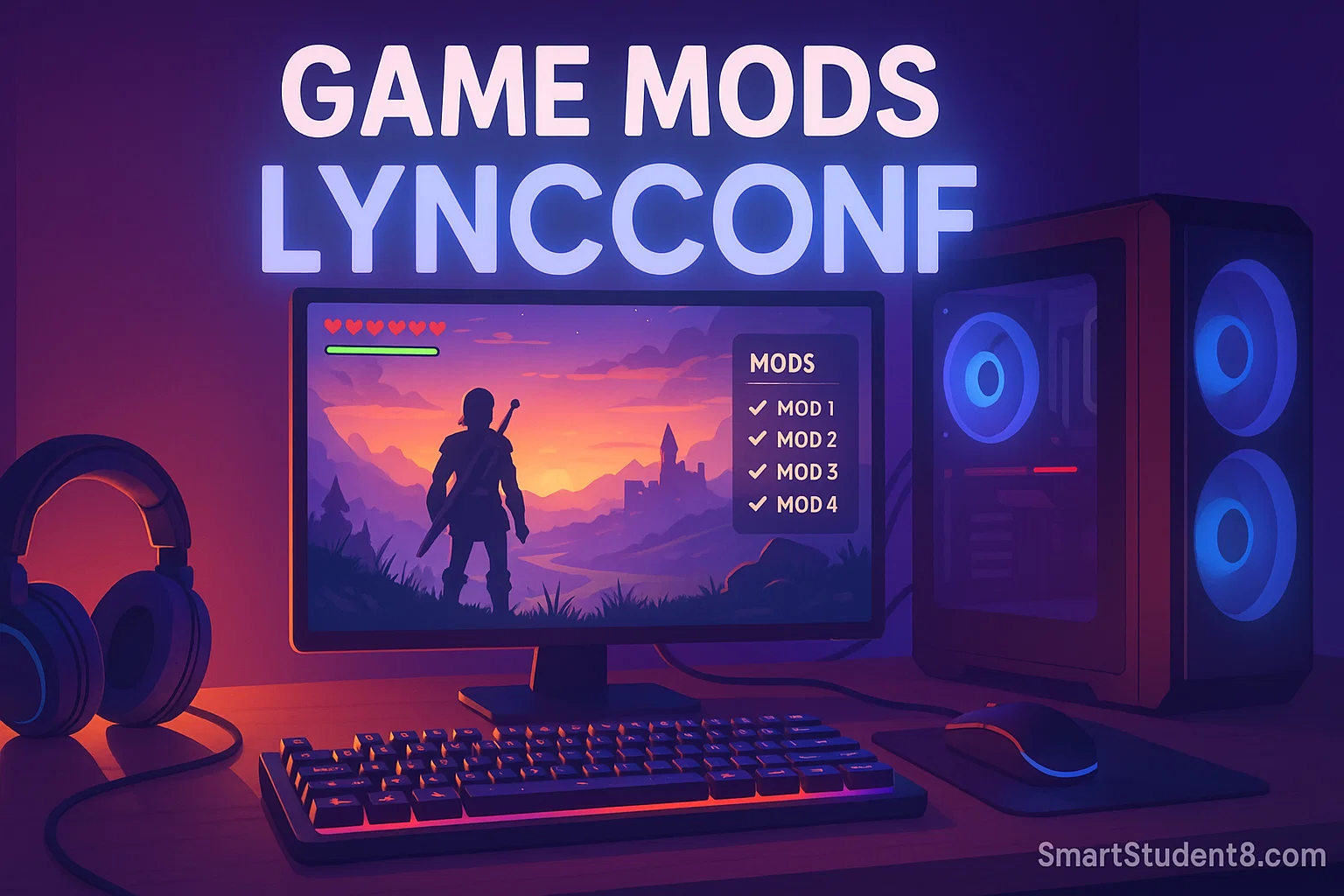 LyncConf Mods A Practical, User-First Guide