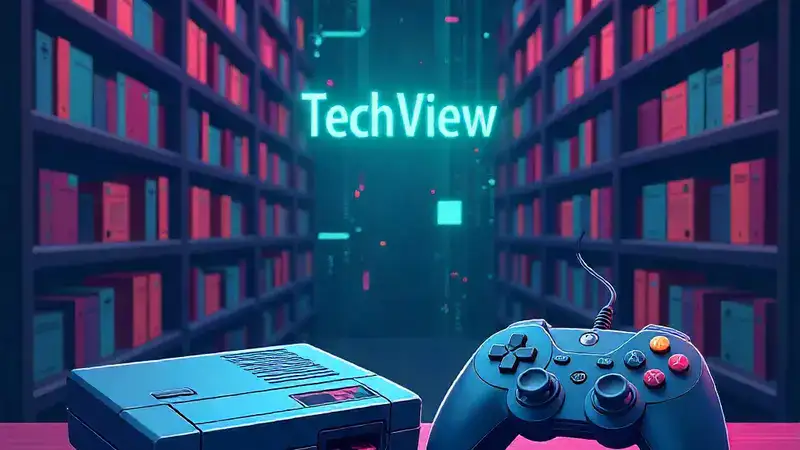 Mastering TechView on TheGameArchives: Your Complete Guide